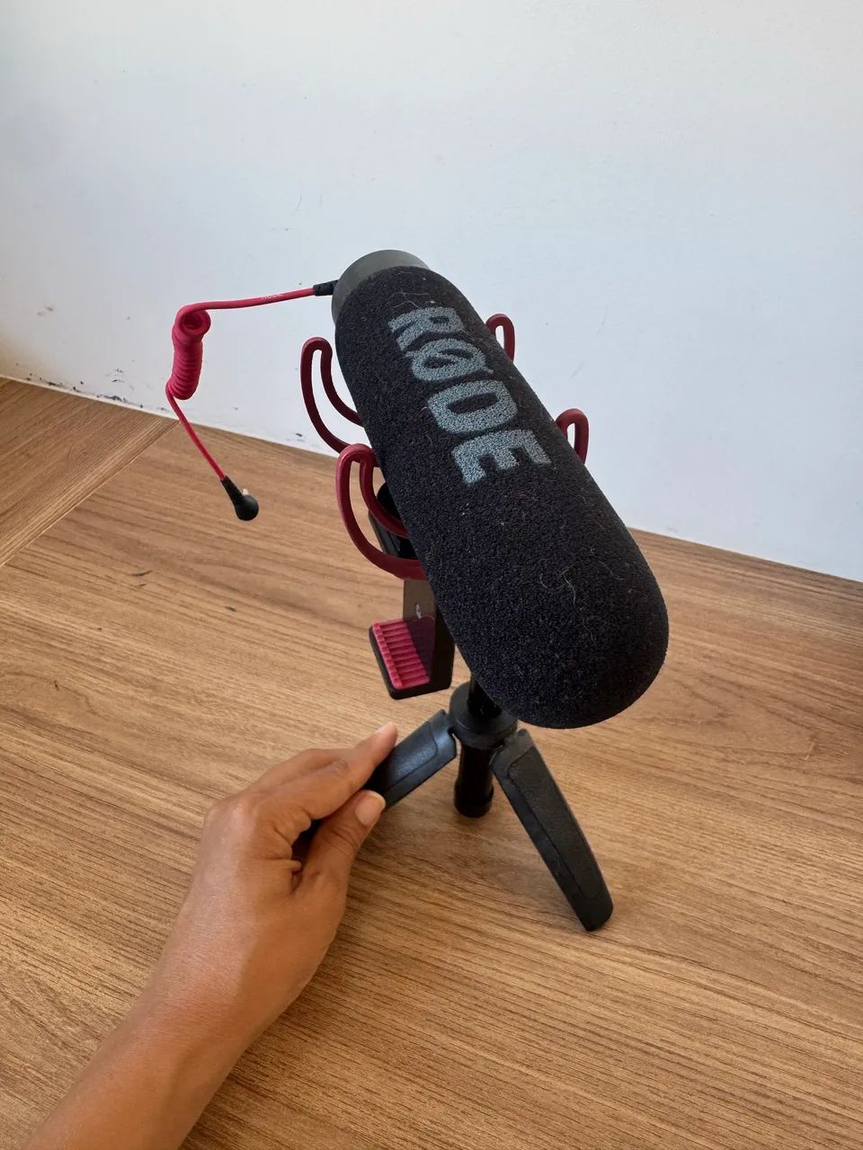 Microfone Rode Videomic Go (em perfeito) - Foto 6