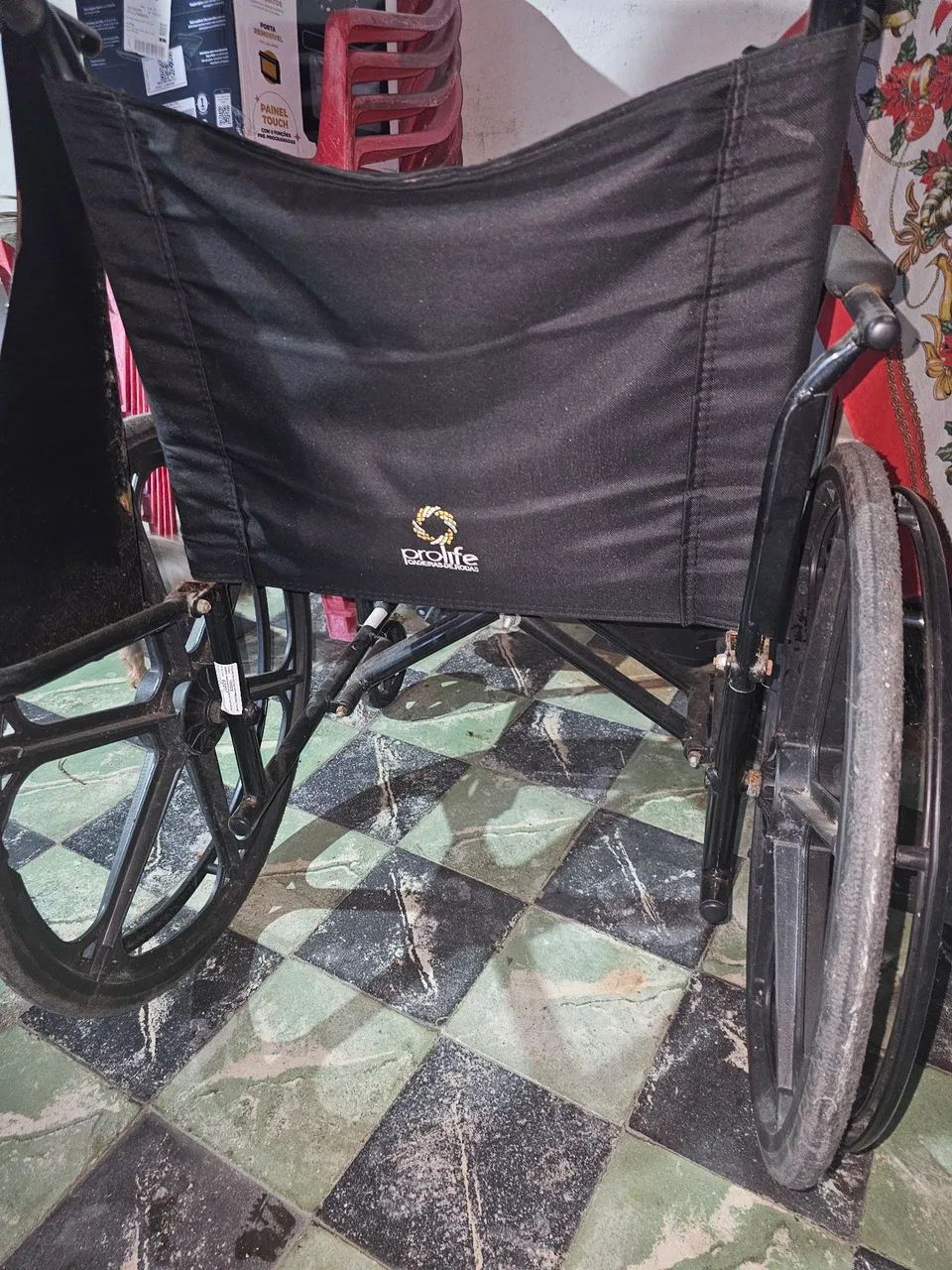 Cadeira de rodas - Foto 2