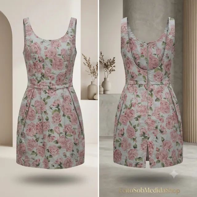vestidos - Foto 4