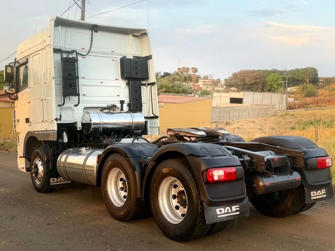 Daf 510 - Foto 5