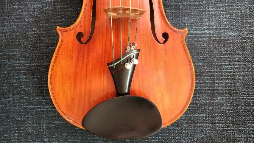 Violino de luthier 4/4 - Foto 5