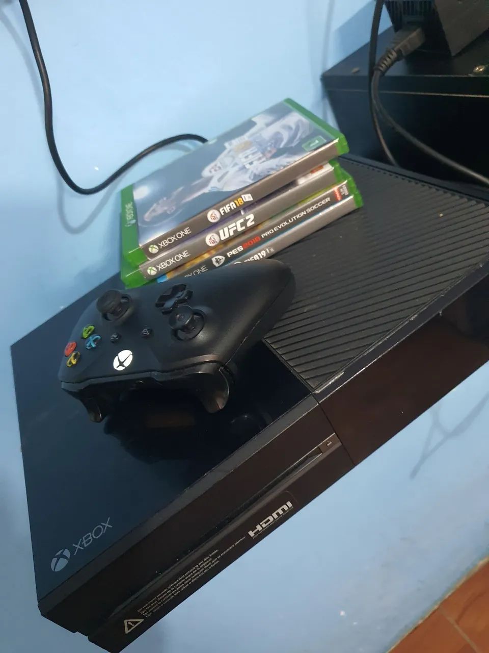 Xbox One Fat - Foto 5