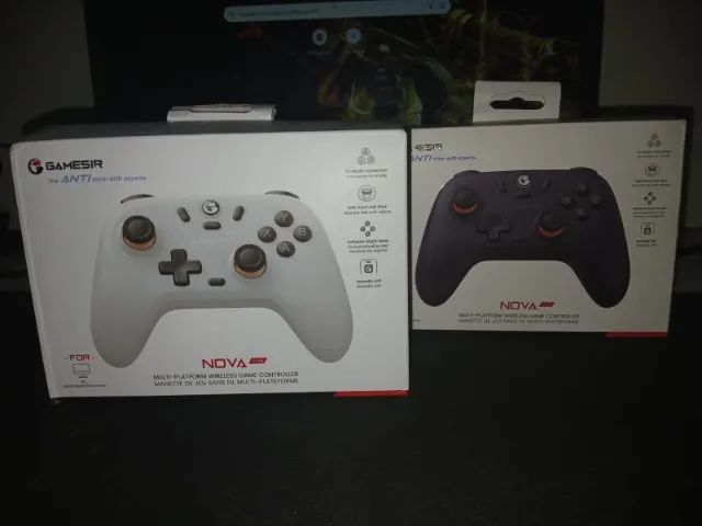Controle Gamersir Nova Lite(NÃO FUNCIONA EM XBOX) - Foto 2