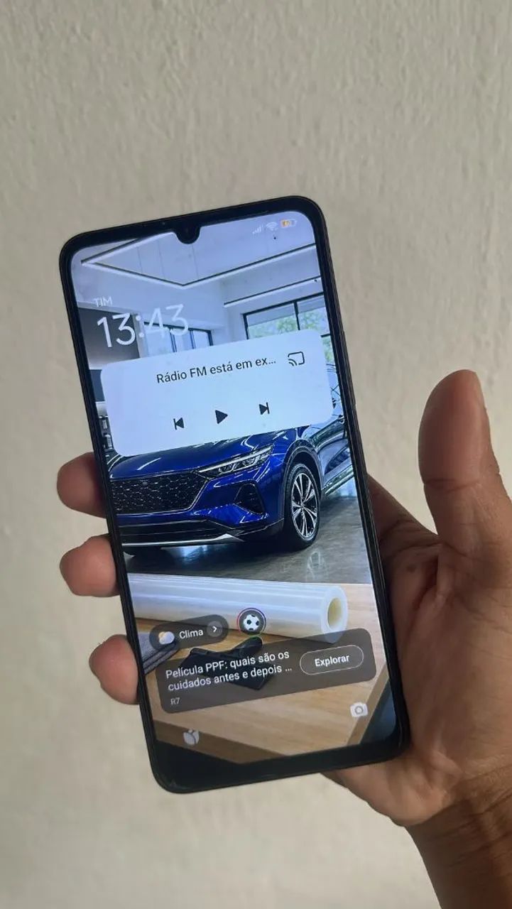 Xiaomi 13C Semi Novo - Foto 3
