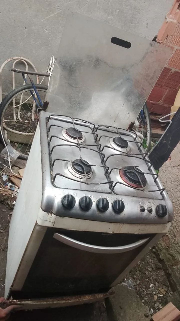 Fogão  - Foto 3