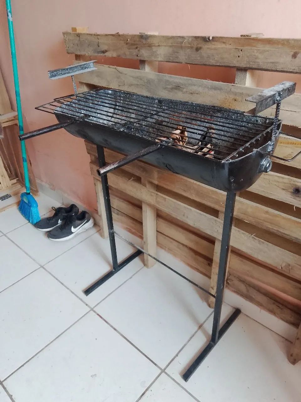 Churrasqueira 