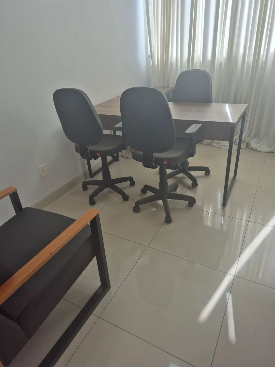 Salas comerciais e galpao industrial - Foto 4