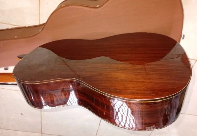 Violão classico luthier De Castro - Foto 2