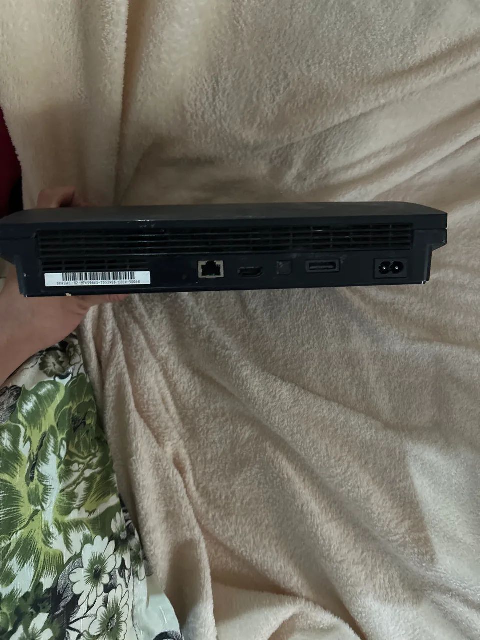 Ps3 pra retirada de peças - Foto 3