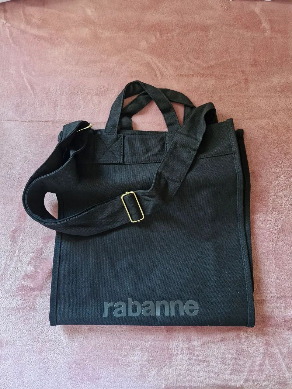 Bolsa paco rabanne nova unisex