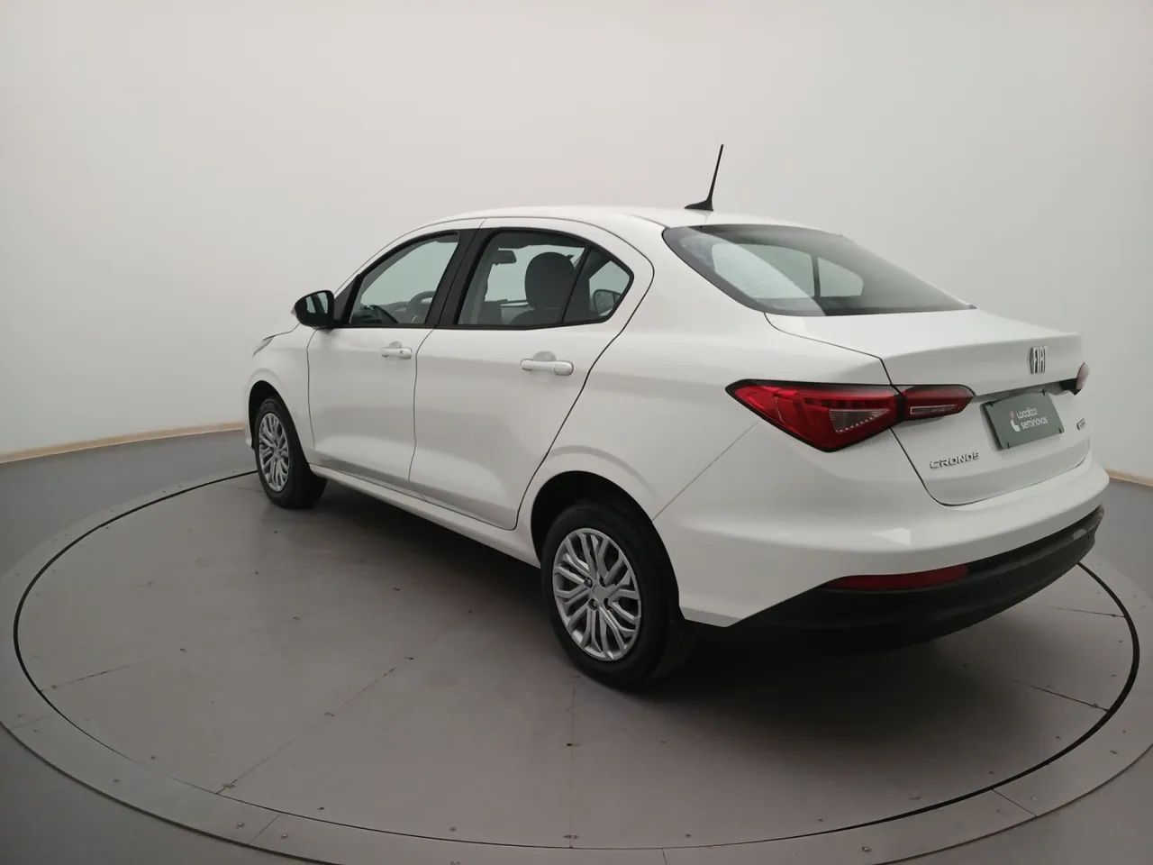 Fiat Cronos 1.3 8V Flex 2025 - Foto 3