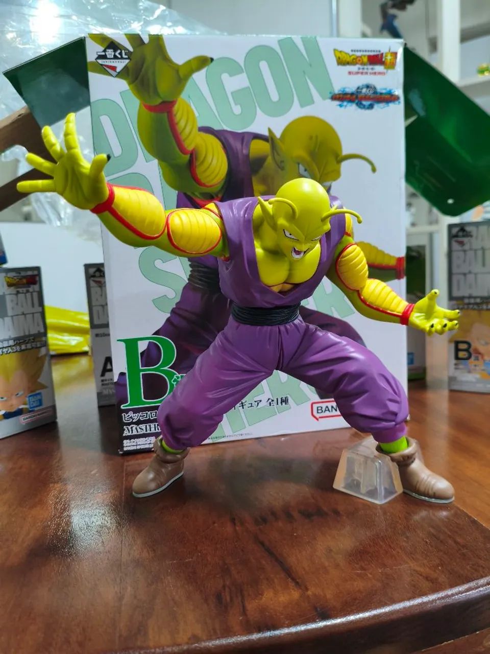 Masterlise Piccolo Super Hero Power Awakened