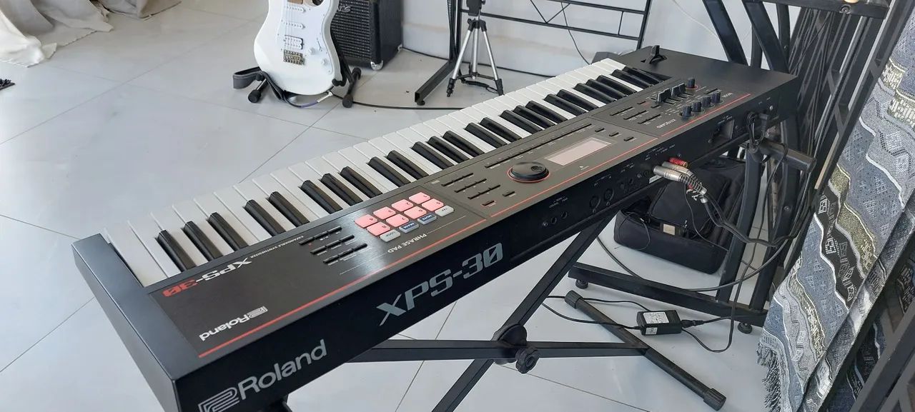 Teclado Sinth Xps-30 - Foto 5