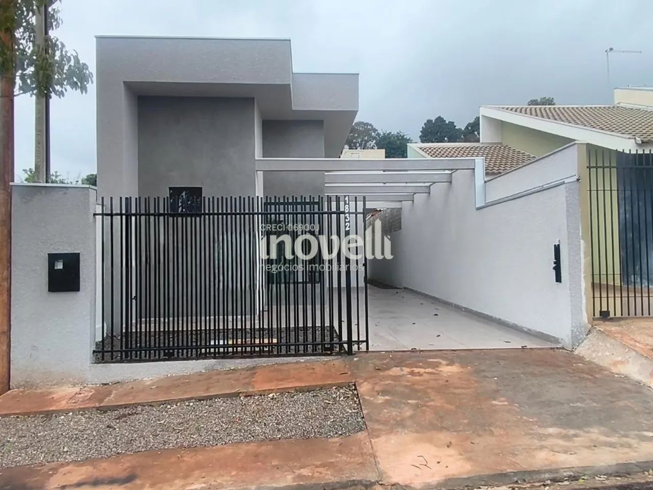Casa à venda em Paiçandu, Centro, com 3 quartos, com 70 m² - Foto 2