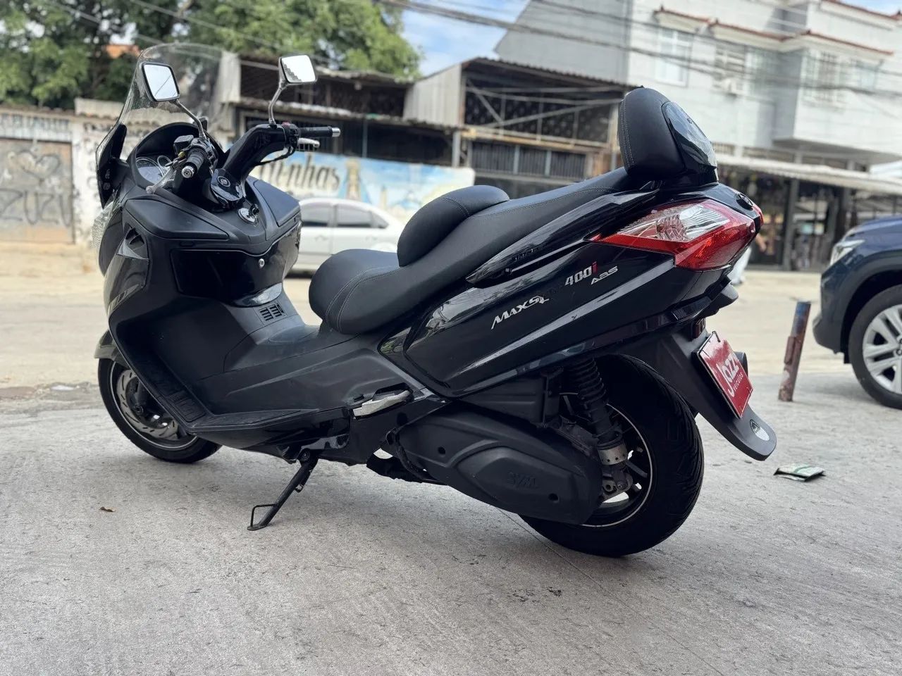 Dafra Maxsym 400i 2020 - Foto 3