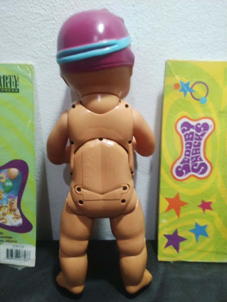 Mobile scooby-doo Cartoon network  - Foto 4