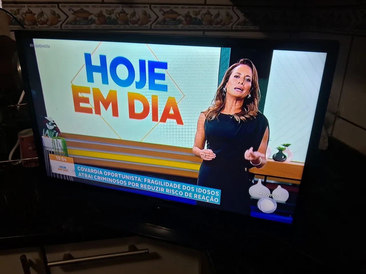 TV 28 POLEGADAS DIGITAL SAMSUNG ENTREGA INCLUÍDA 