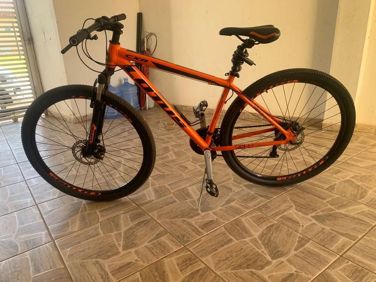 Bicicleta  - Foto 3