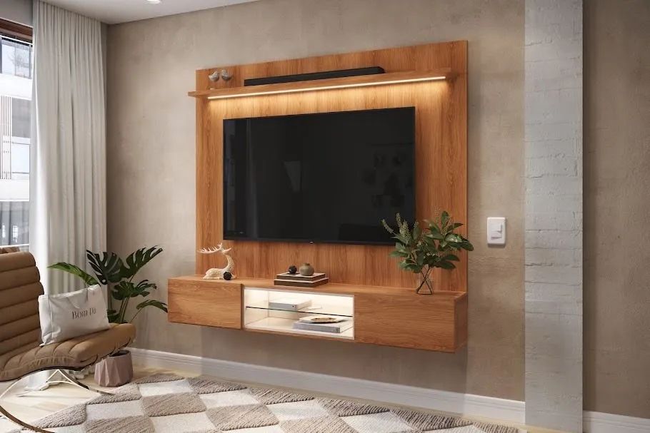Painel tv até 70 polegadas 