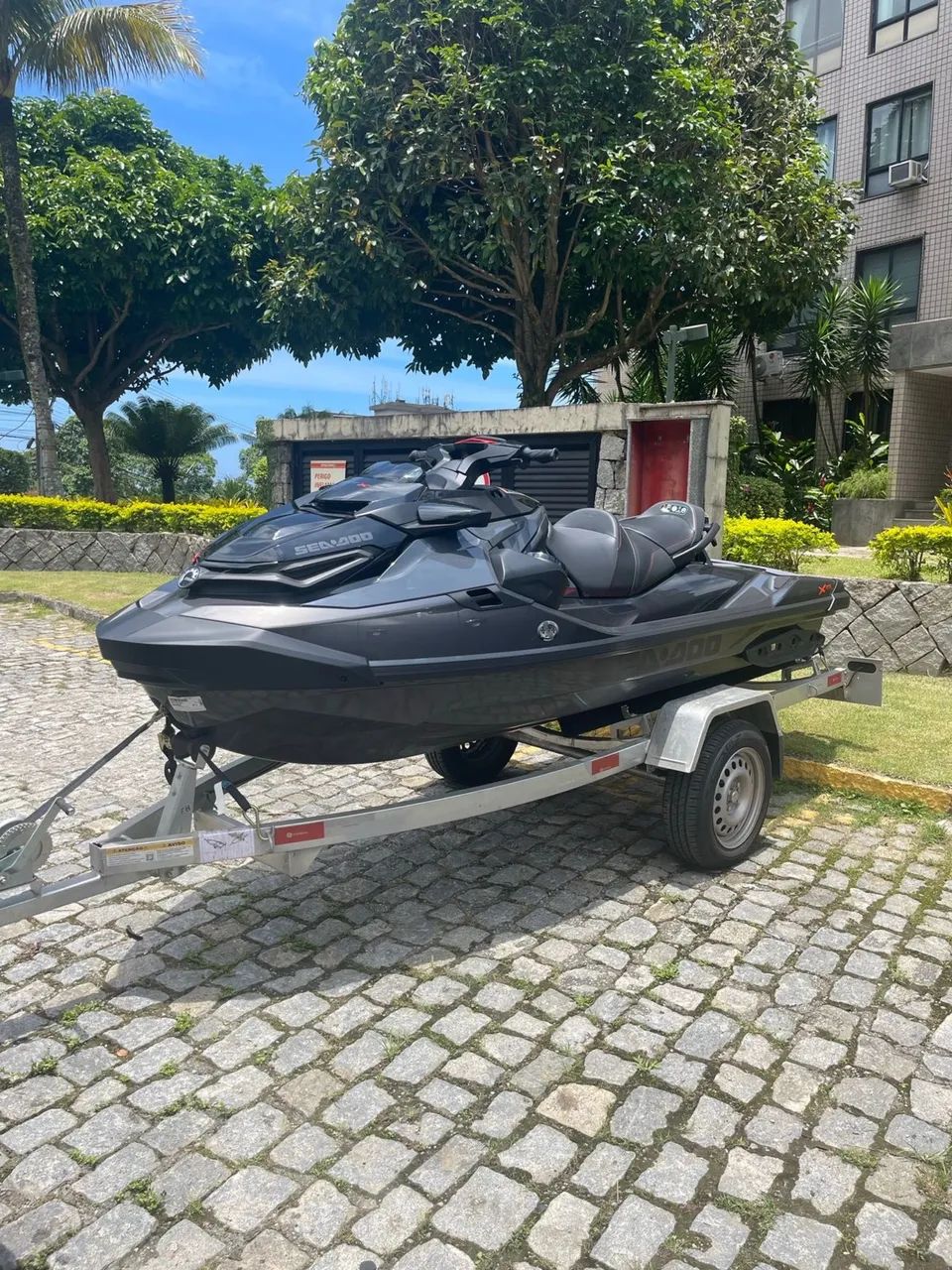 Jetski Seadoo RXTx-RS 2023 - Foto 4