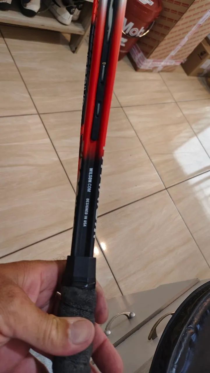Raquete Tênis  - Foto 4