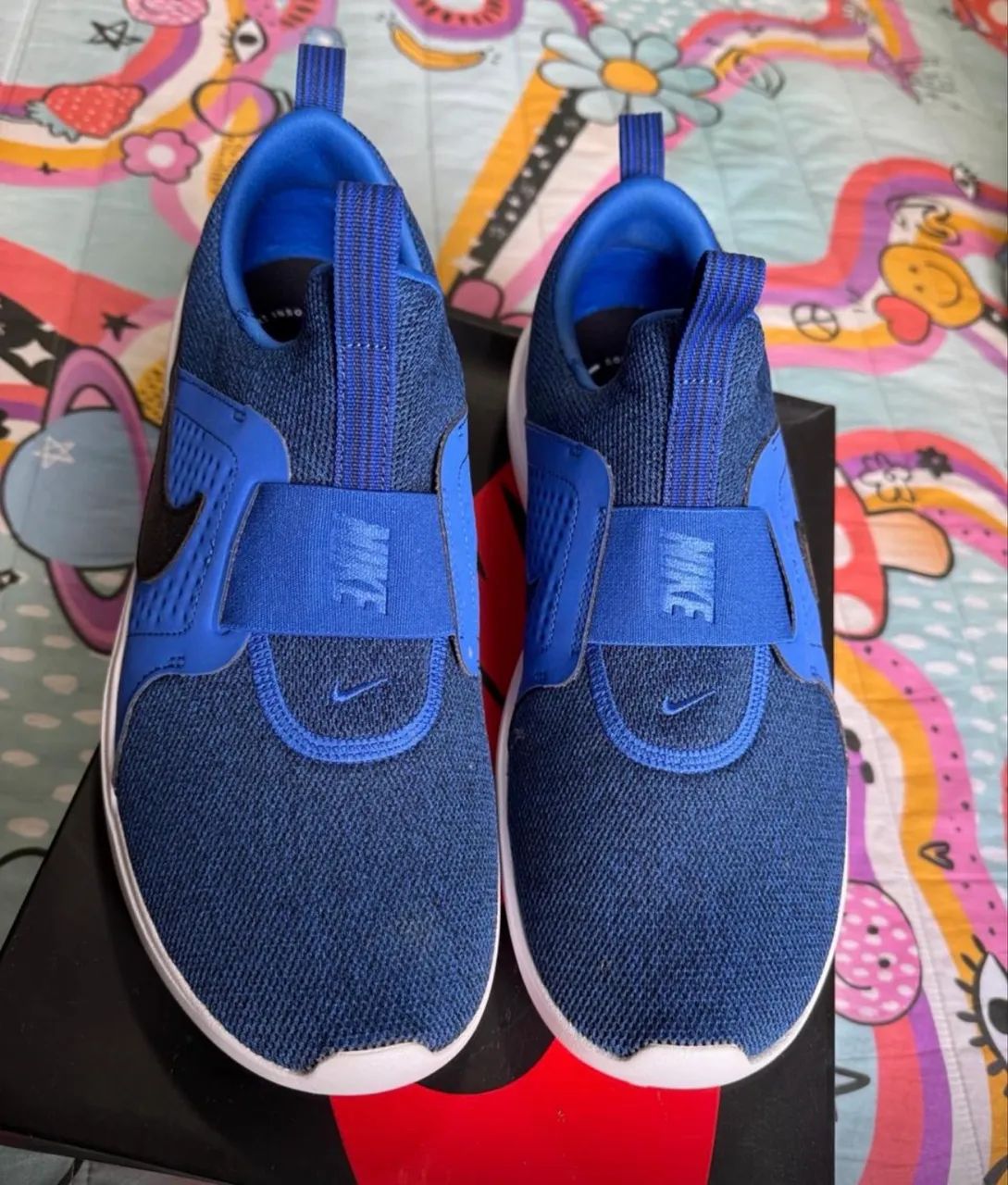 Tênis Nike - USADO!!  - Foto 2