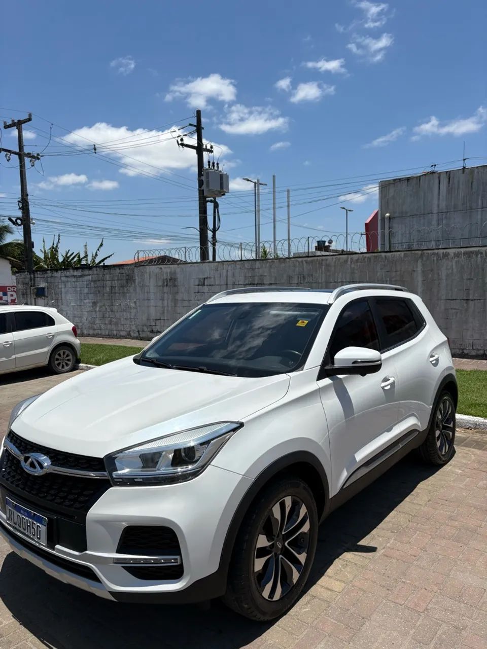 Caoa Chery Tiggo TIGGO 5X TXS 1.5 16V TURBO FLEX AUT. 2021
