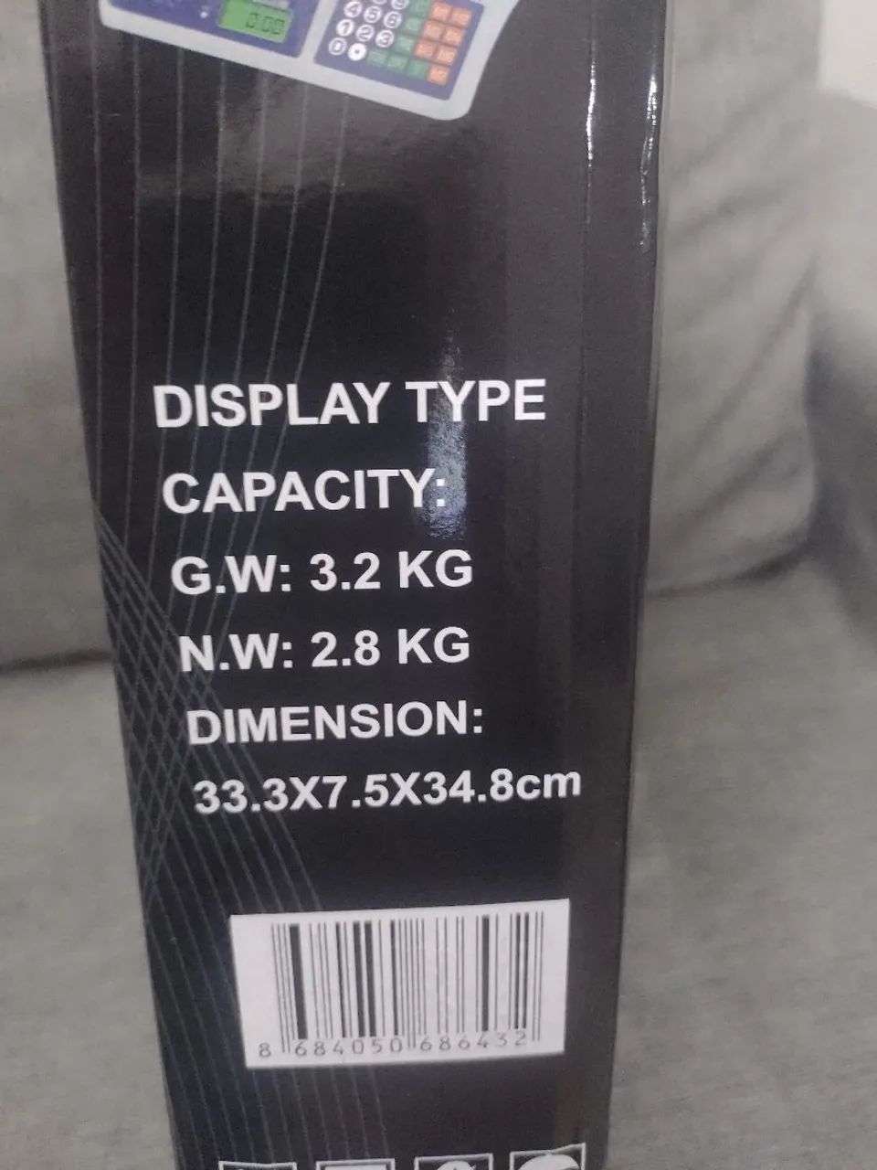 Balança comerciante 40 kg - Foto 2