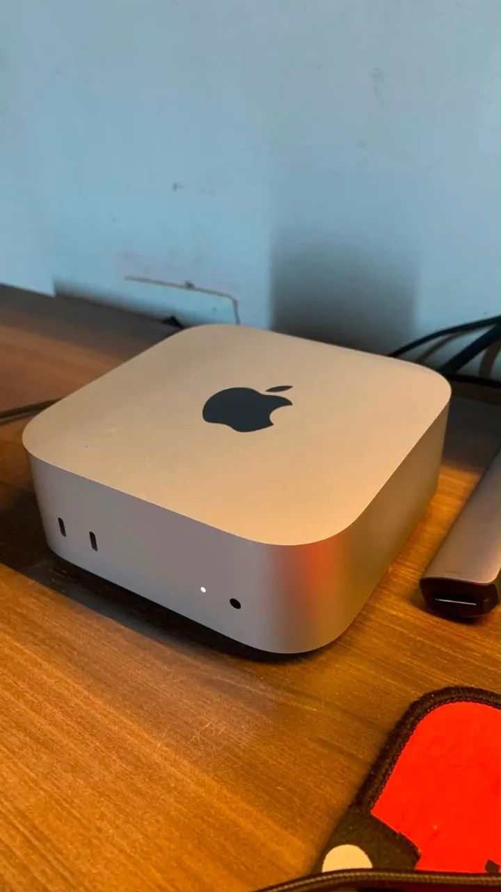 MAC MINI M4 - Foto 2