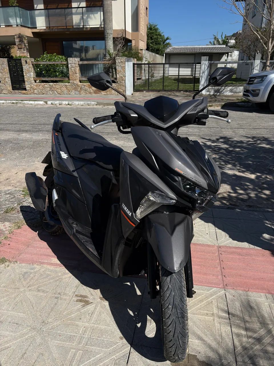 VENDO YAMAHA QUASE NOVA  - Foto 2