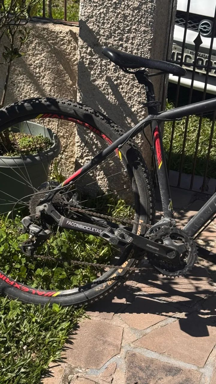 Vendo Bike aro 29 - Foto 4