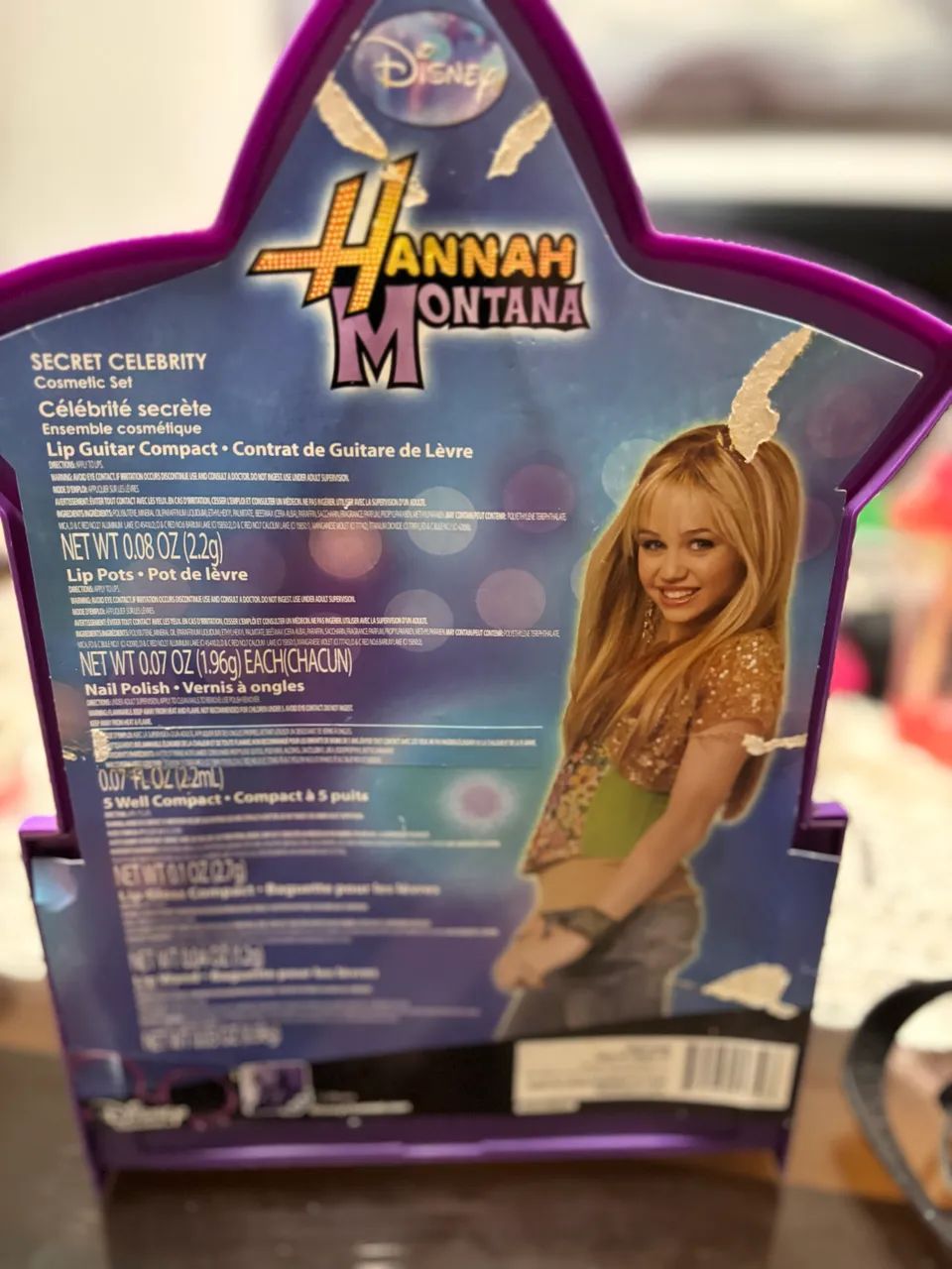 Hannah Montana mini penteadeira com gaveta - Foto 3