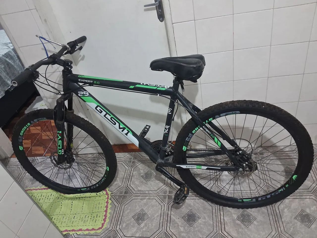 Vendo bicicleta aro29 - Foto 5