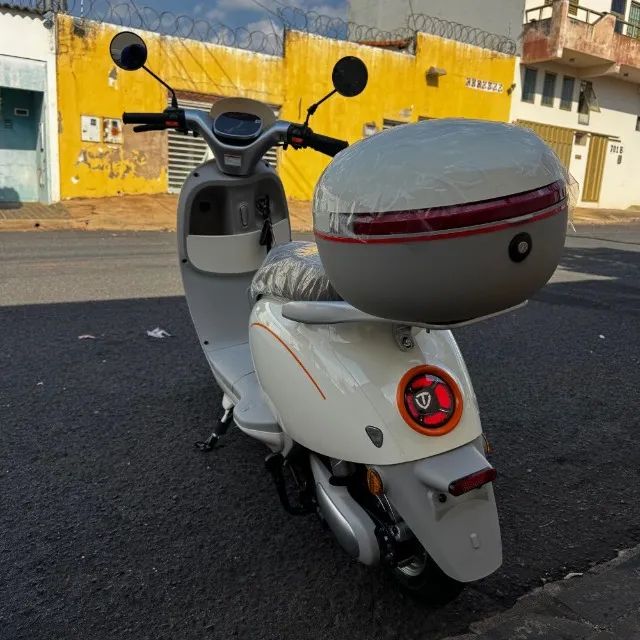 Scooter Elétrica - GS POP 1000W - Foto 3