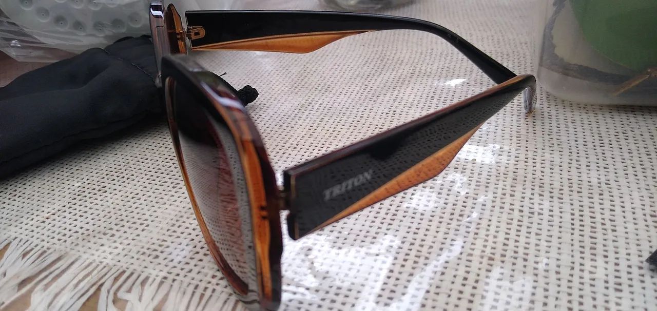 Óculos de Sol Triton - Feminino - Foto 5