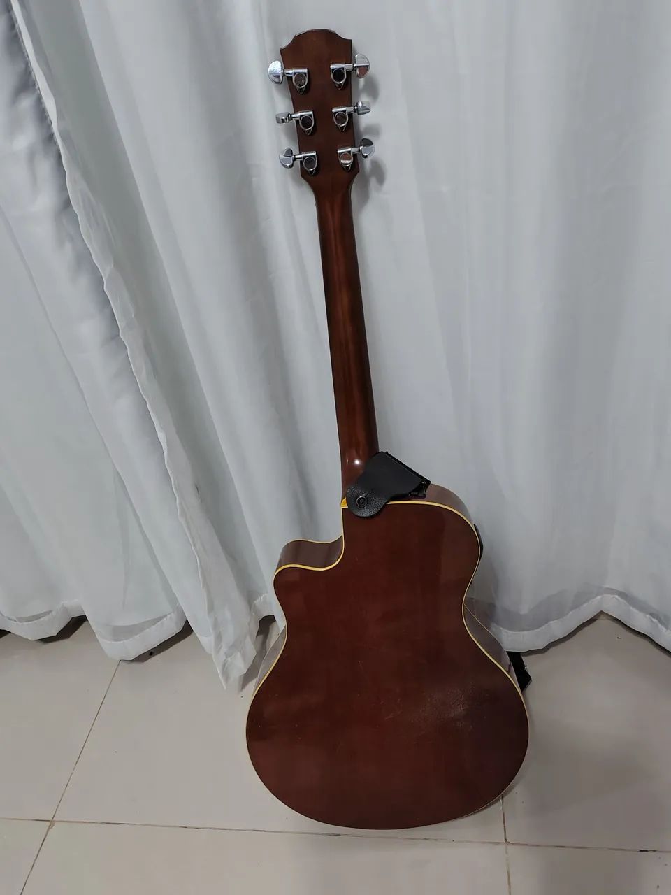 Violão Yamaha APX 5A - Instrumentos musicais - Pantanal, Macapá