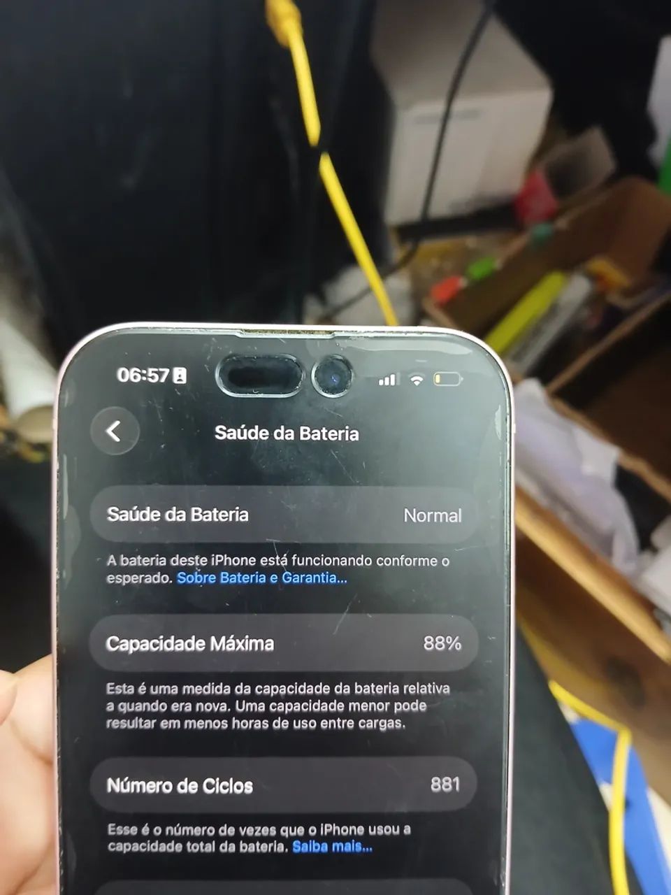 iPhone 15 - Foto 5