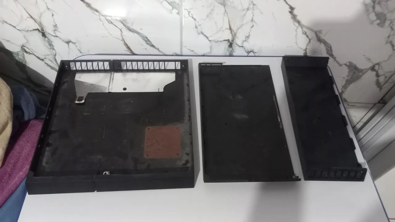 Carcaça PS4 FAT  - Foto 2