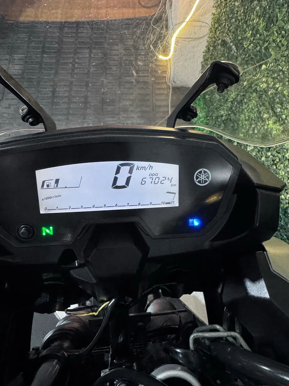 XTZ  250 Tenere 2019 - Foto 2