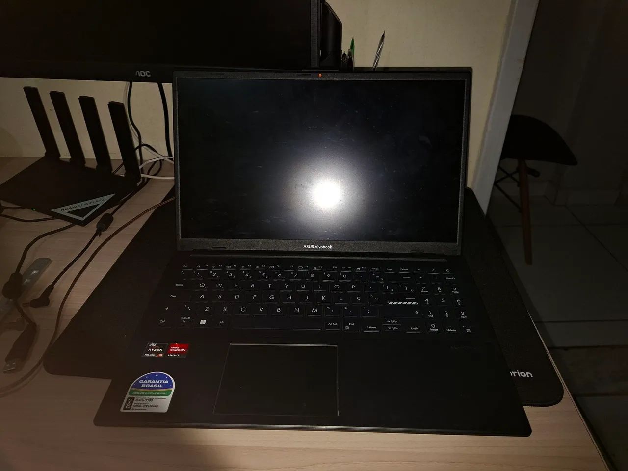 Notebook asus 