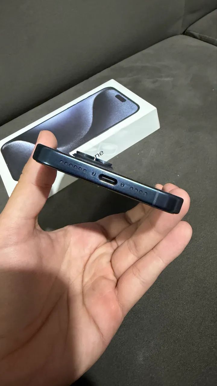 iPhone 15 pro Max  - Foto 4