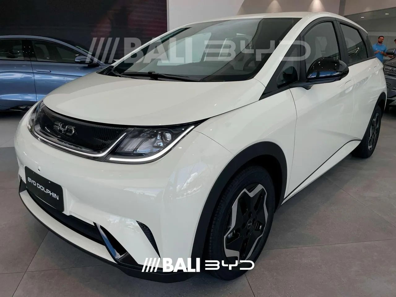 BYD Dolphin GS (Elétrico) 2027 - Foto 2