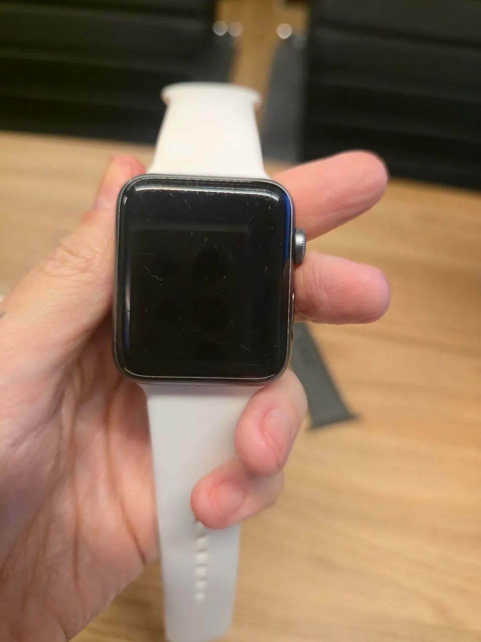 Vendo AppleWatch Serie 3 42mm - Foto 2
