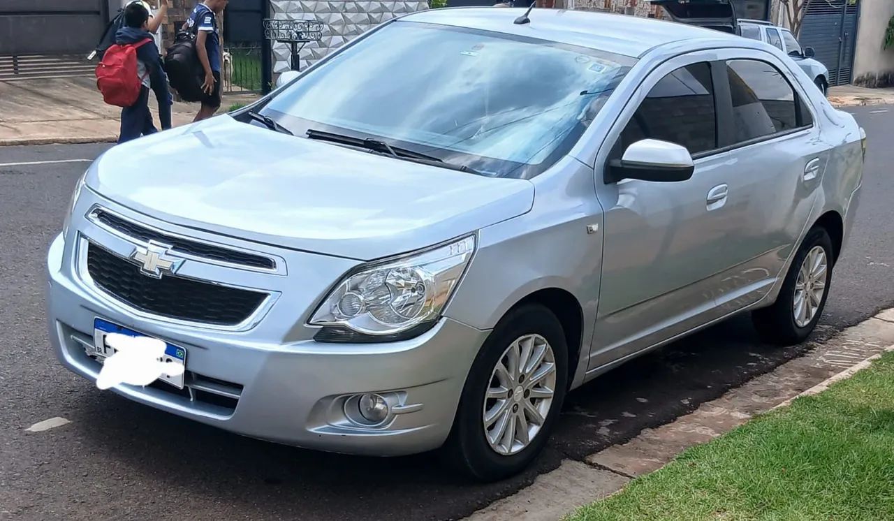 Chevrolet Cobalt COBALT LTZ 1.4 8V FlexPower/EconoFlex 4p 2012