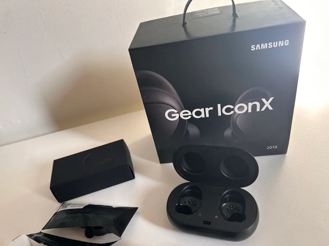 Fone Samsung Gear Iconx - Foto 4