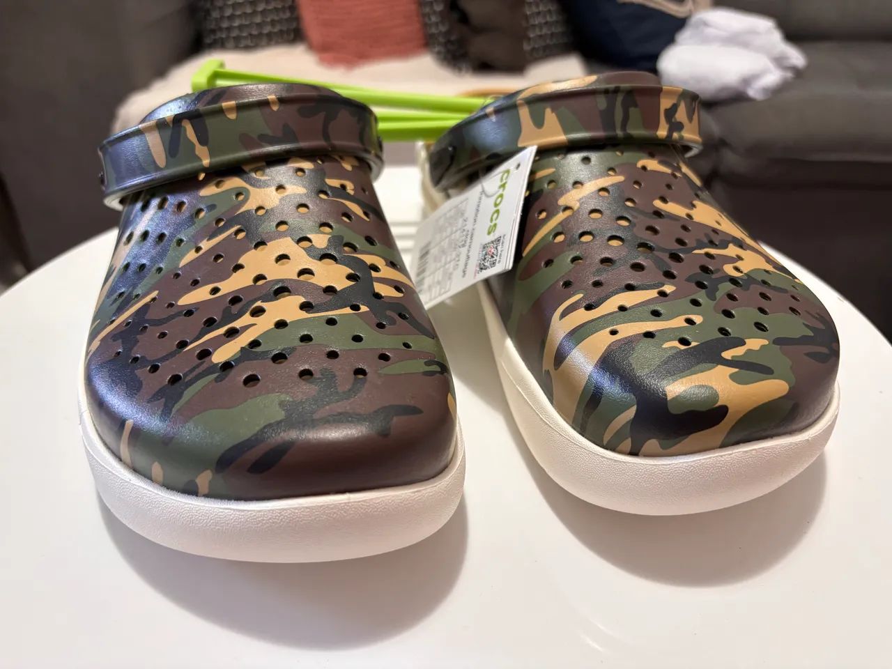 Crocs Inmotion Camouflage Clog - Foto 5