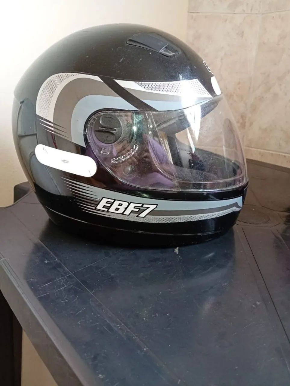 Capacete ebf - Foto 2