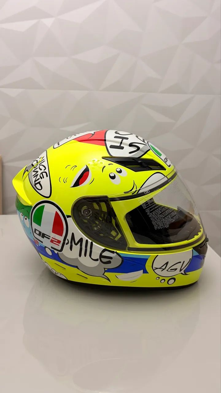 Capacete DF2 - Foto 2