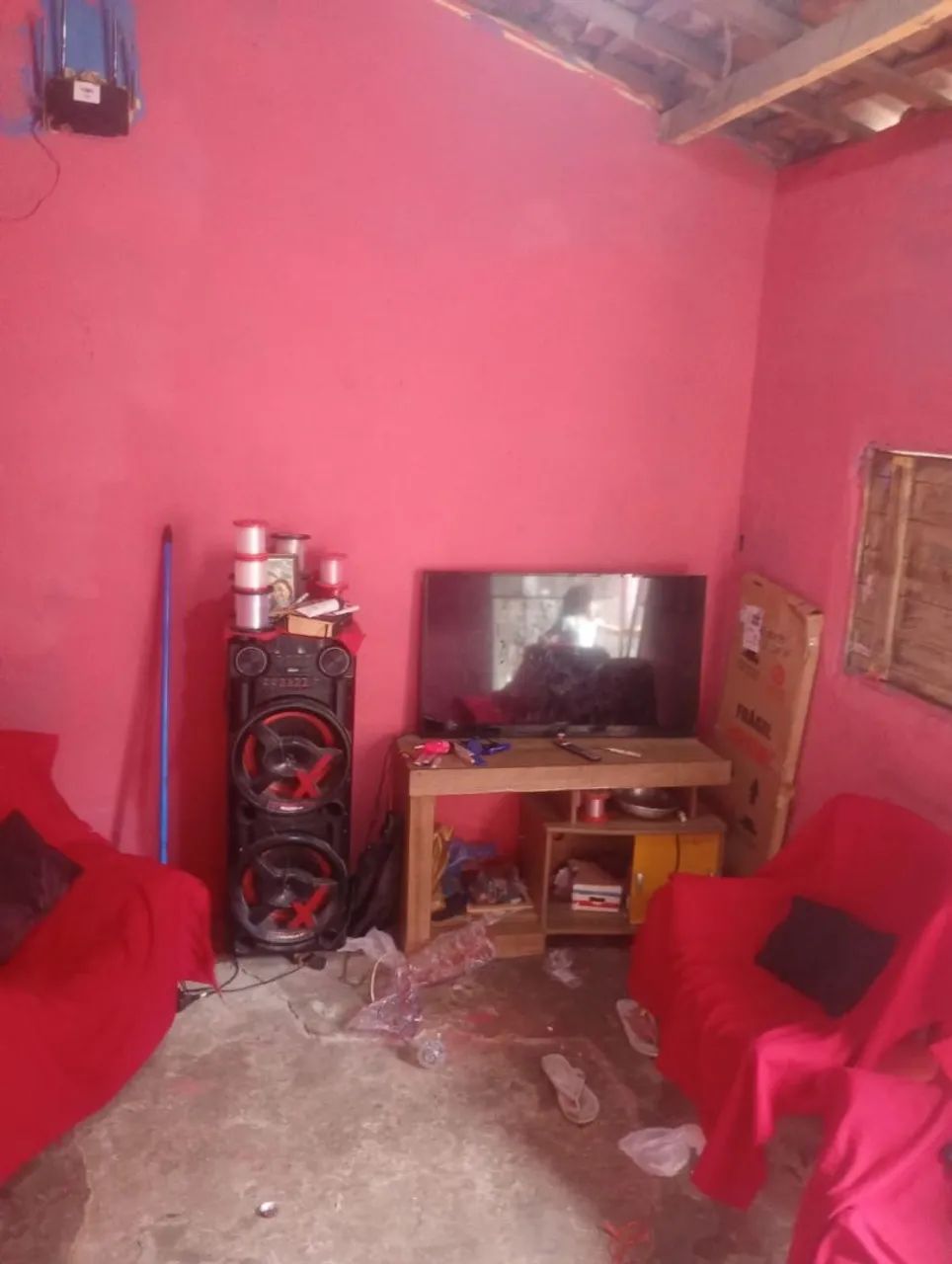 Casa pra vender 