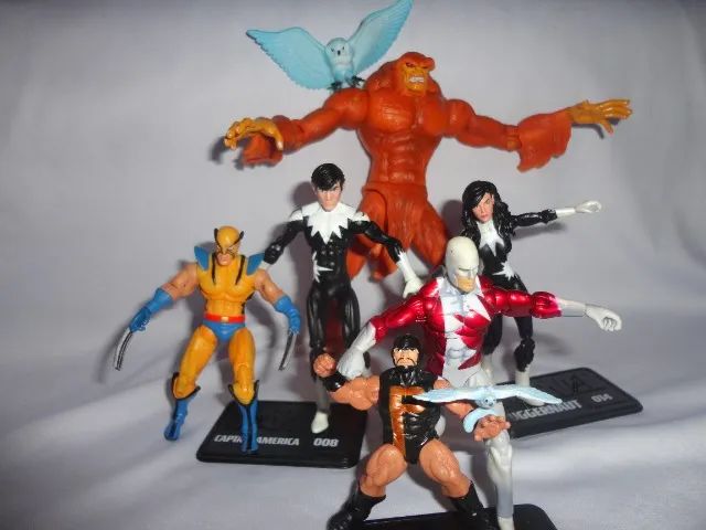 6-pack Alpha Flight. Escala 1:18 - Foto 3